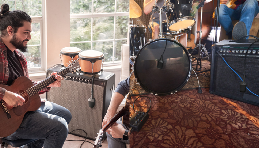 Назначение и область применения Behringer B 906